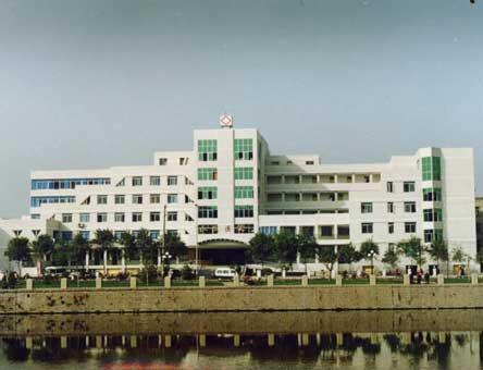 金堂县人民医院河水源中央空调工程