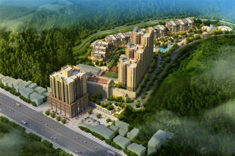 遂宁紫金山庄地下水源中央空调工程